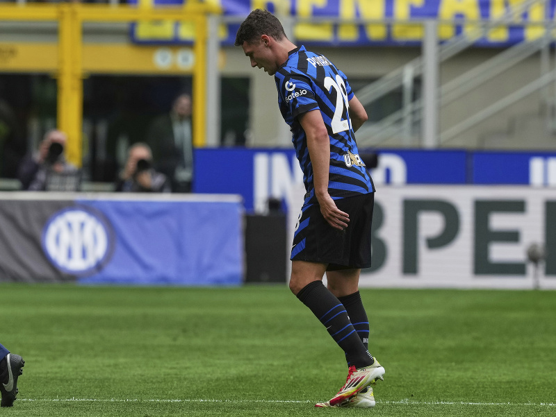 Francúzsky futbalista Benjamin Pavard