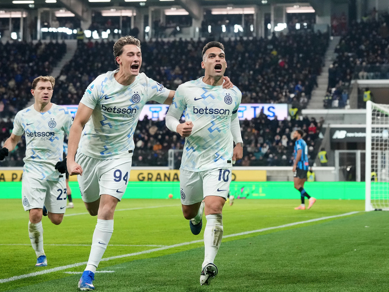 O víťazstve Interu Miláno rozhodol argentínsky kanonier Lautaro Martínez