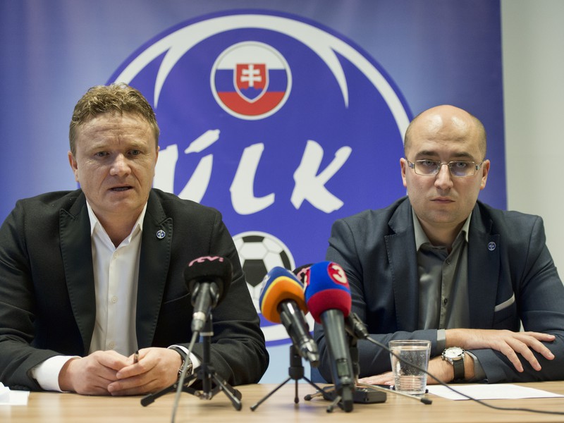 Prezident Únie ligových klubov (ÚLK) Ivan Kozák 