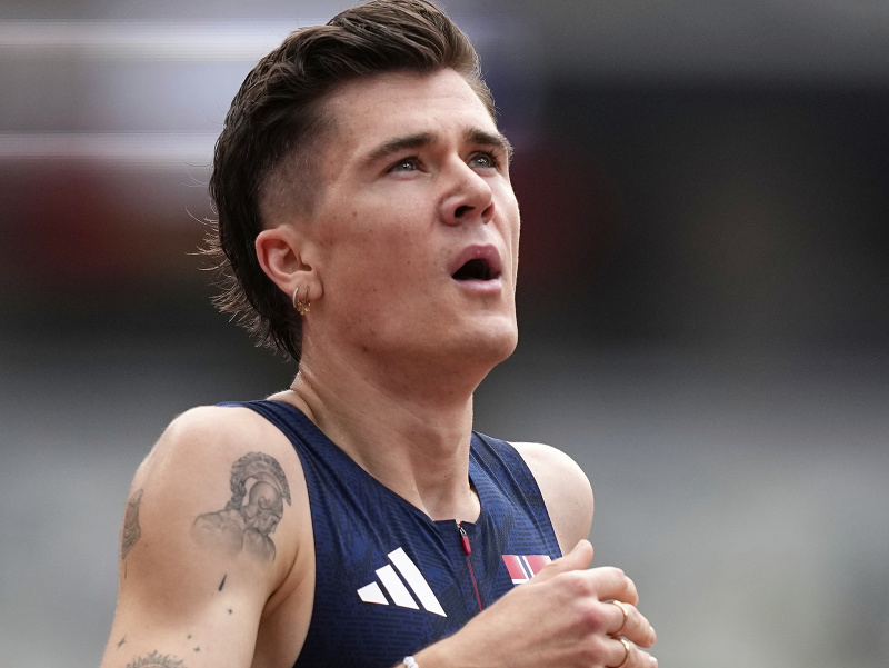  Jakob Ingebrigtsen v cieli