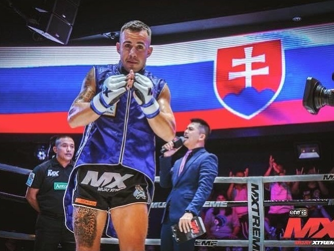Jakub Kadáš predvedie svoje zručnosti v novej organizácii Real Fight Arena