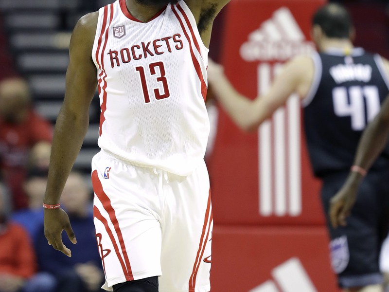 James Harden