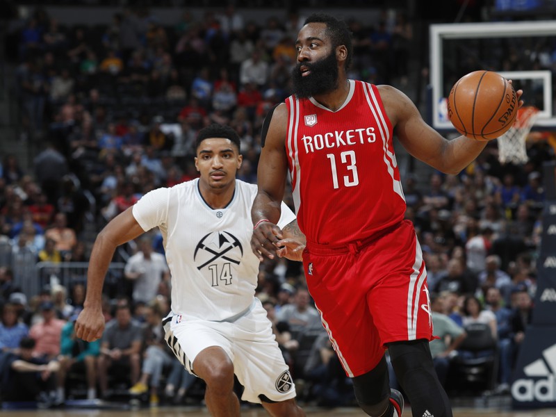 James Harden