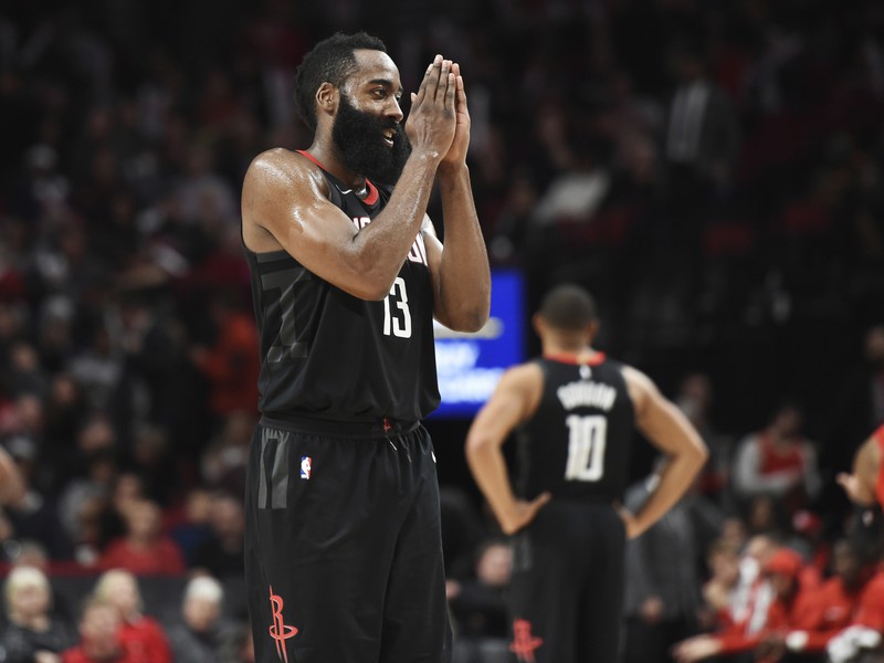 James Harden