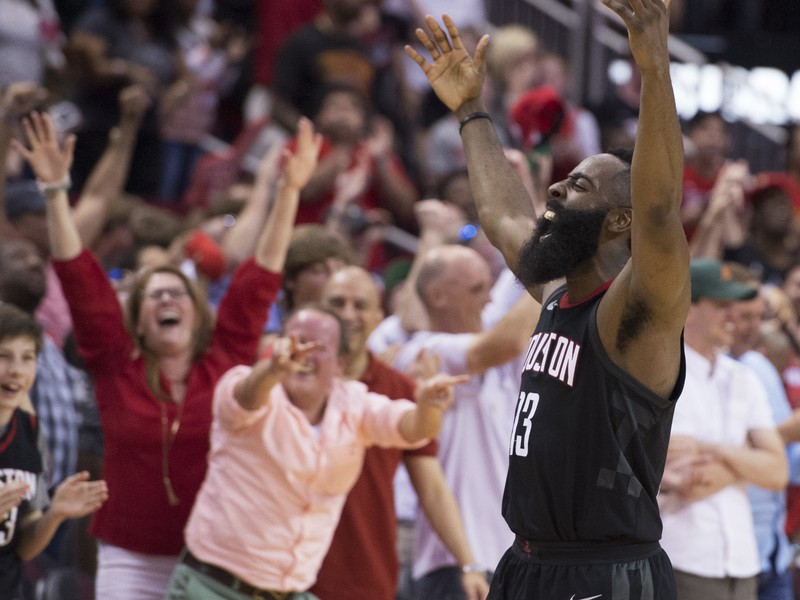 James Harden
