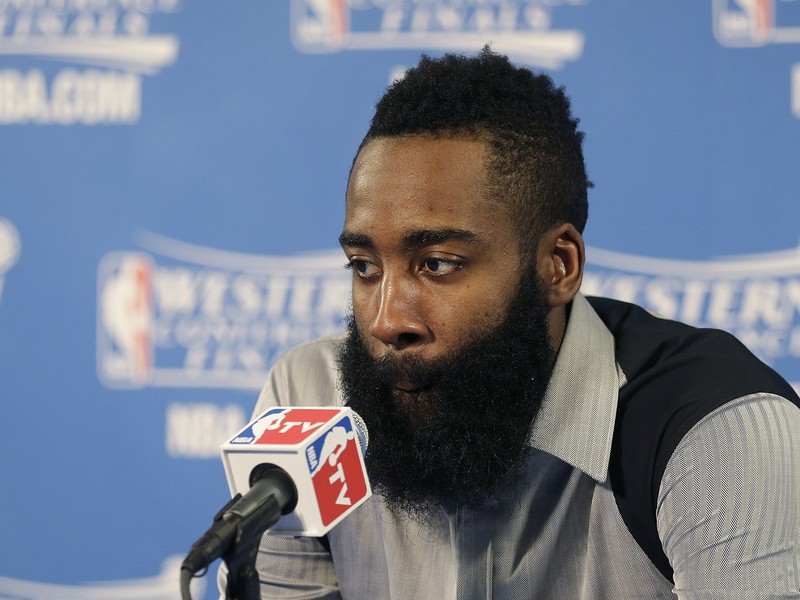 James Harden