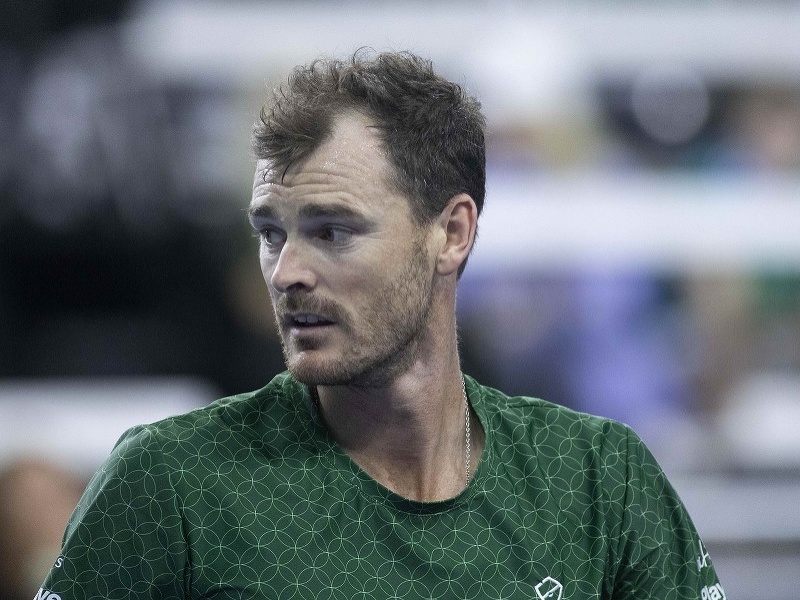 Brit Jamie Murray