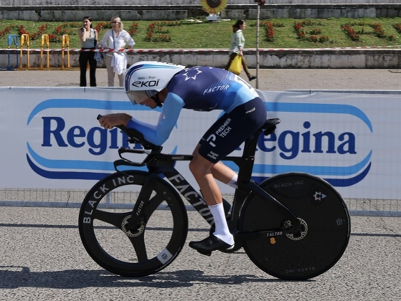  Jan Hirt na Giro d'Italia