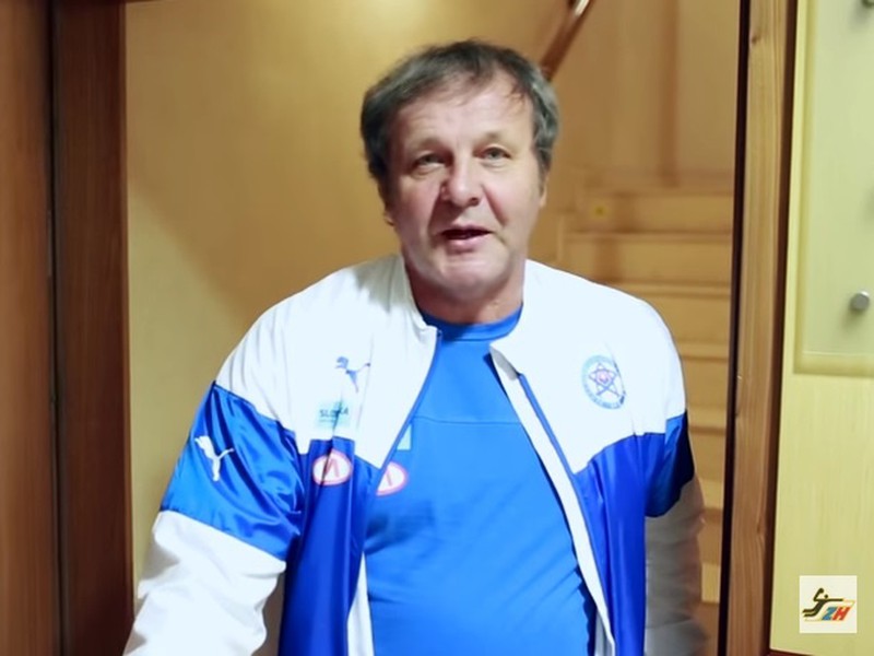 Ján Kozák ako hviezda reklamy