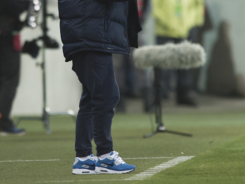 Ján Kozák v zápase proti Slovinsku 