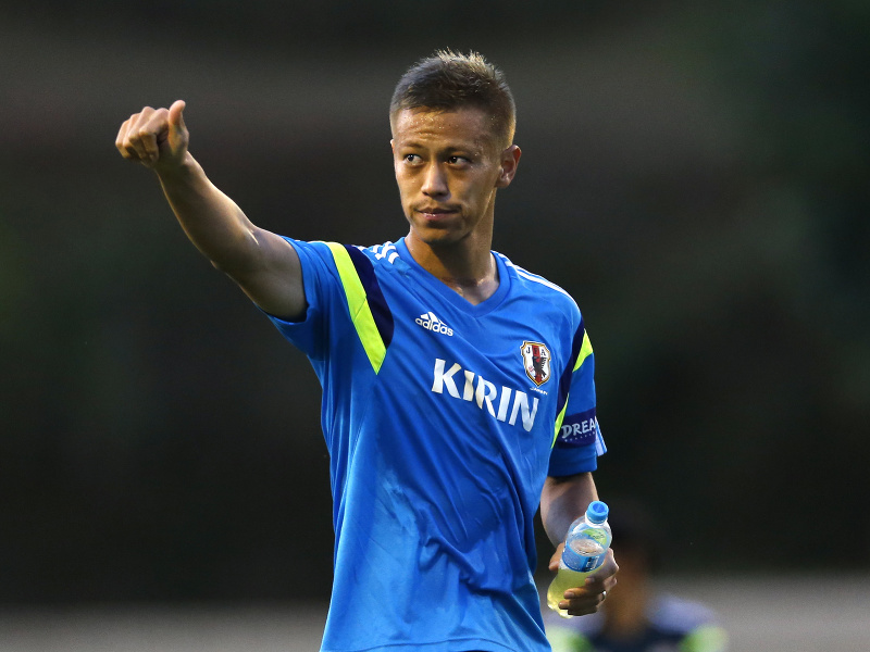 Keisuke Honda
