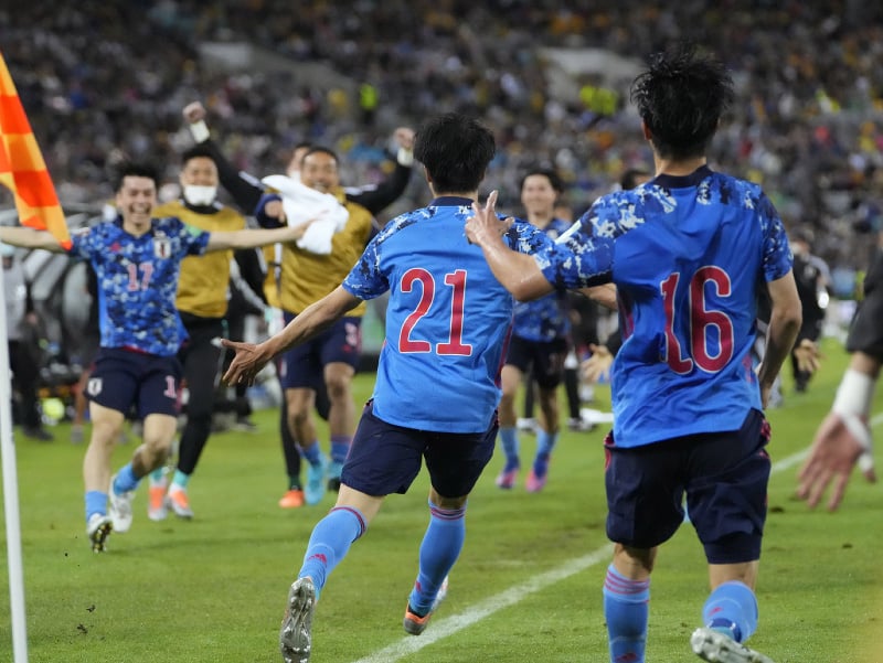 Futbalisti Japonska sú ďalšími istými účastníkmi MS 2022 v Katare