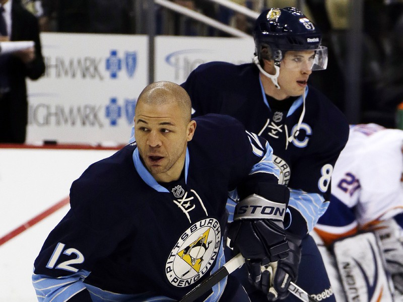 Jarome Iginla