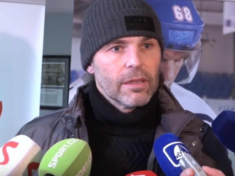 Jaromír Jágr