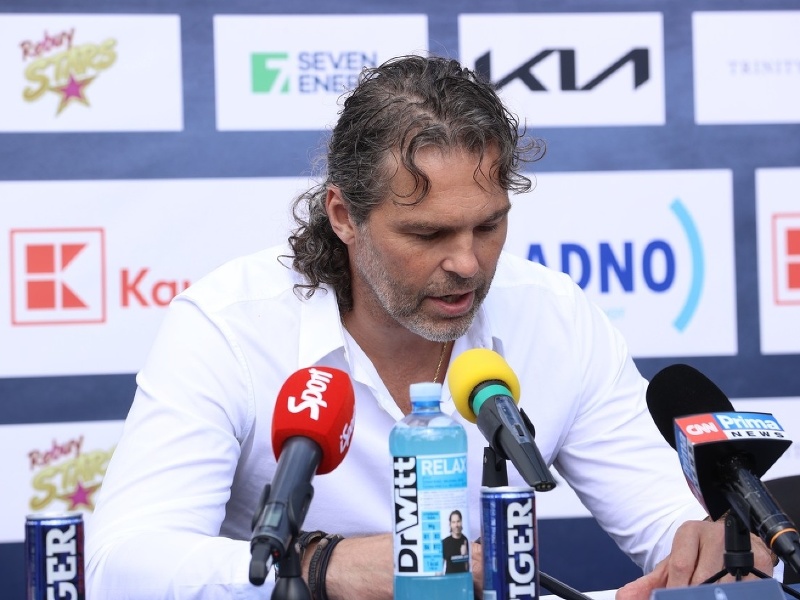 Jaromír Jágr