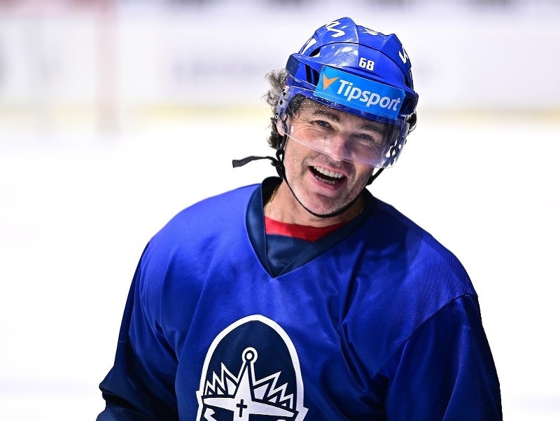 Jaromír Jágr