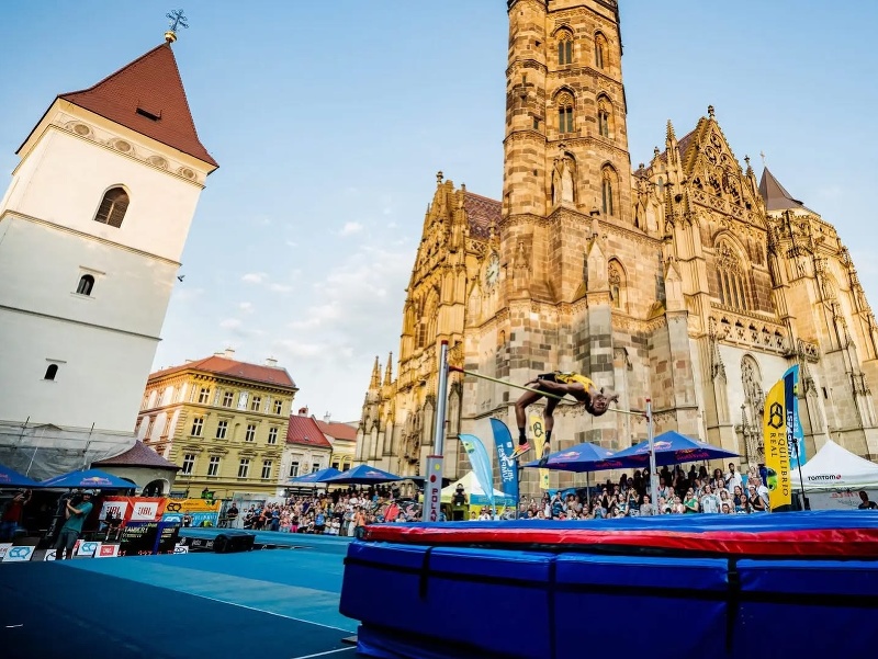 JBL Jump Fest v Košiciach