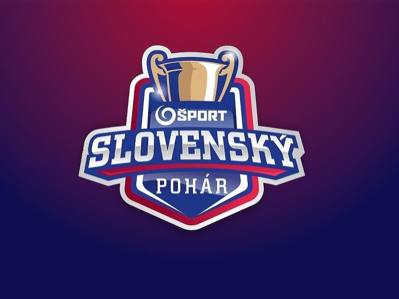 Logo súťaže JOJ Šport Slovenský pohár