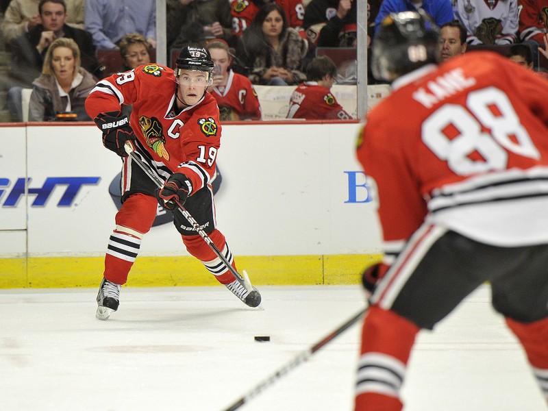 Jonathan Toews