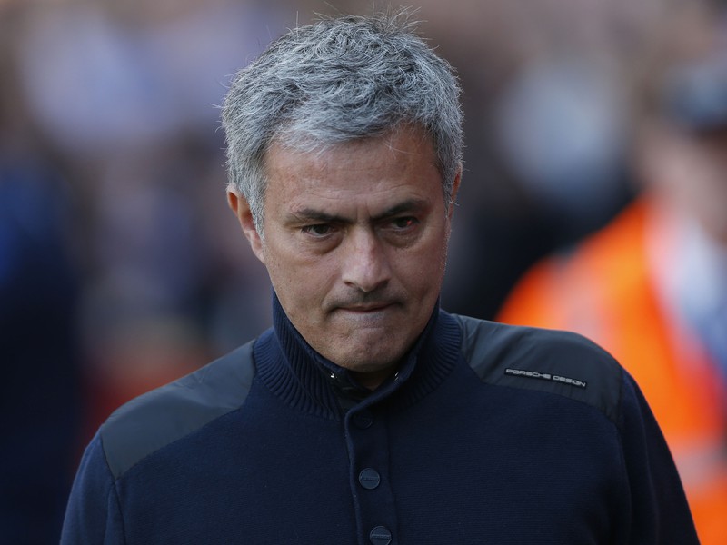 José Mourinho 