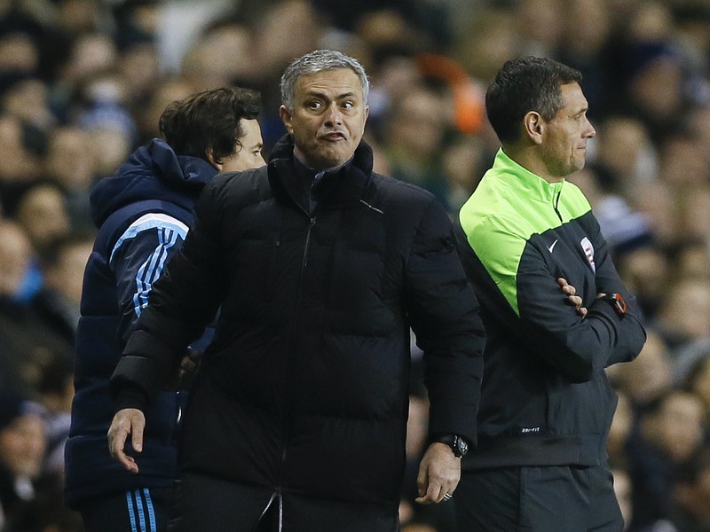 José Mourinho