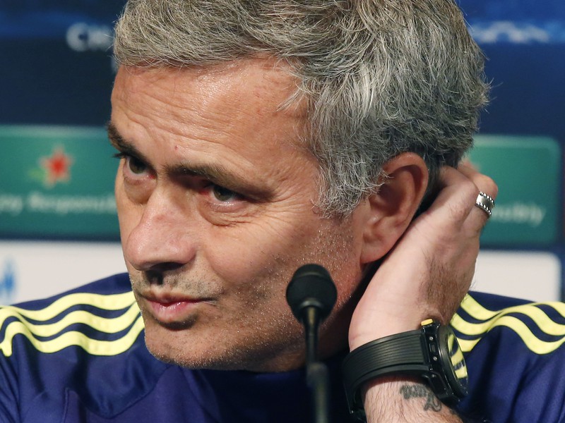 José Mourinho