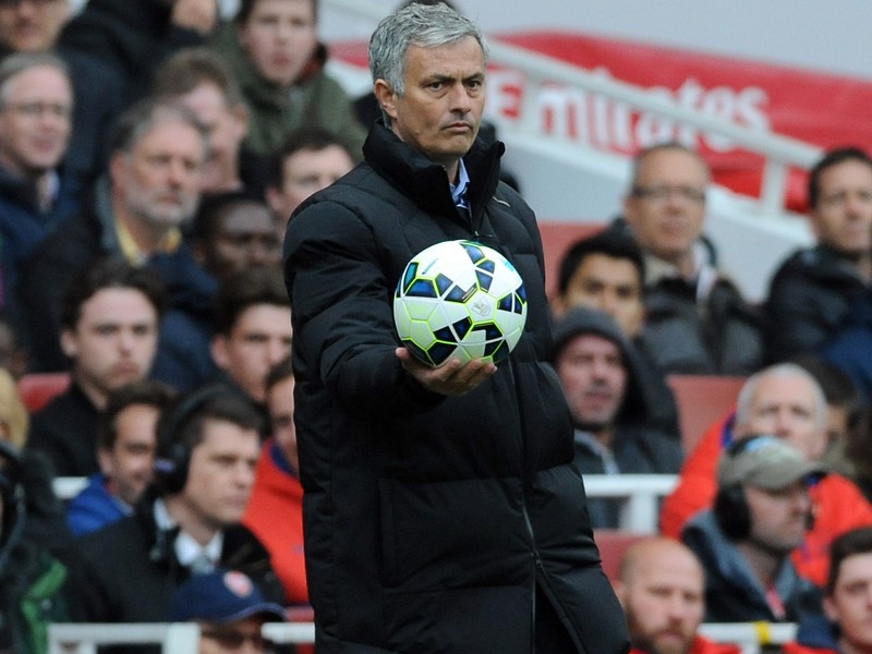 José Mourinho