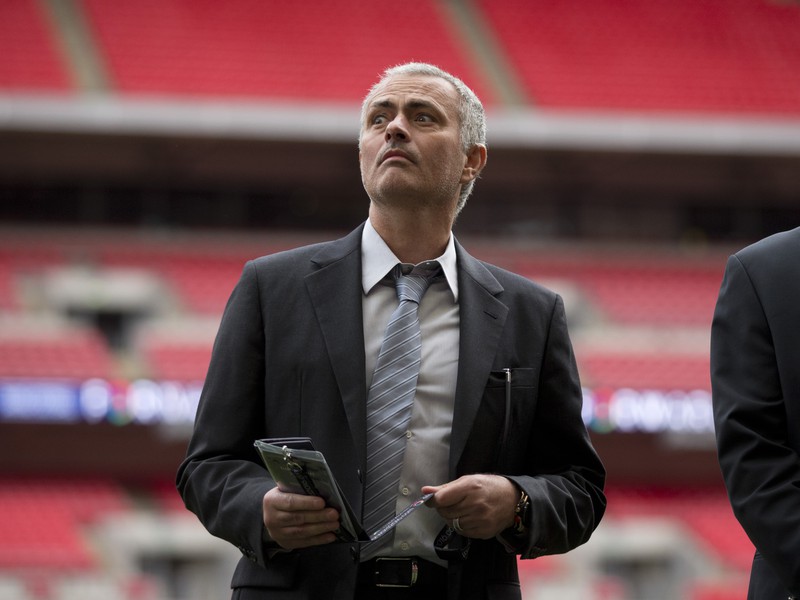 José Mourinho