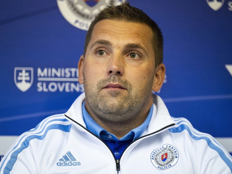 Na snímke slovenský olympionik a sánkar Jozef Ninis