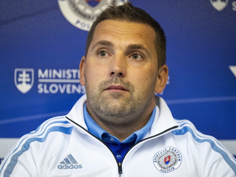 Na snímke slovenský olympionik a sánkar Jozef Ninis