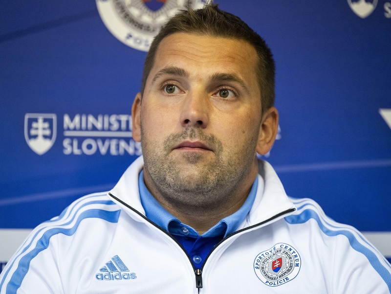 Na snímke slovenský olympionik a sánkar Jozef Ninis