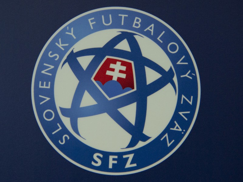Logo Slovenského futbalového zväzu