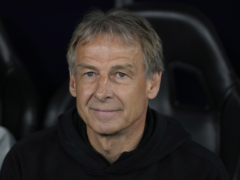 Jürgen Klinsmann