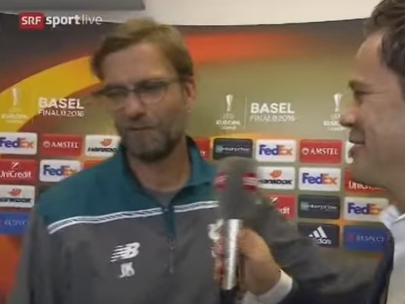 Jürgen Klopp