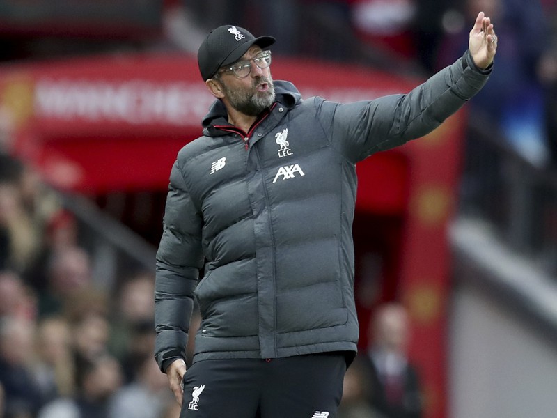 J�rgen Klopp