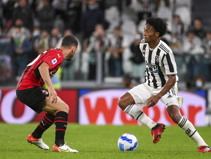 Juan Cuadrado pri lopte
