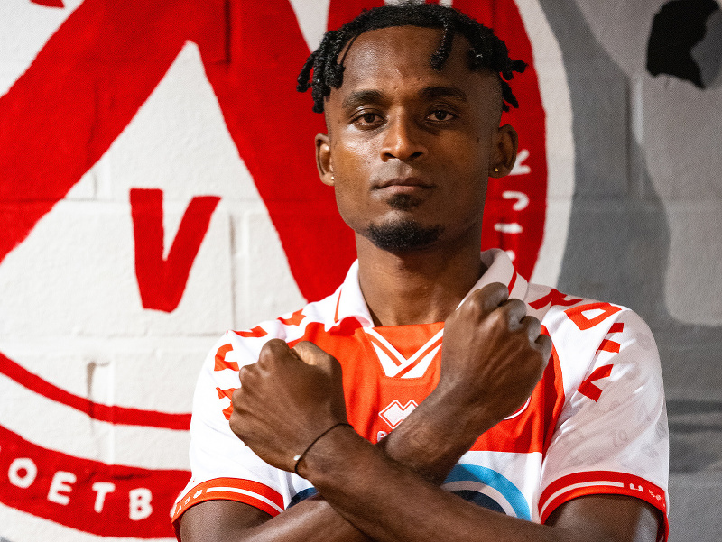  James Ndjeungoue prestúpil do belgického tímu K.V. Kortrijk