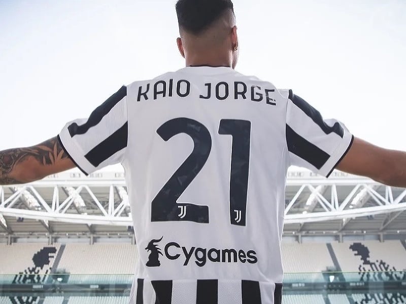 Juventus Turín získal útočníka Kaia Jorgeho