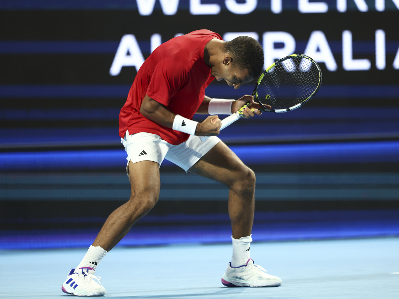 Felix Auger-Aliassime