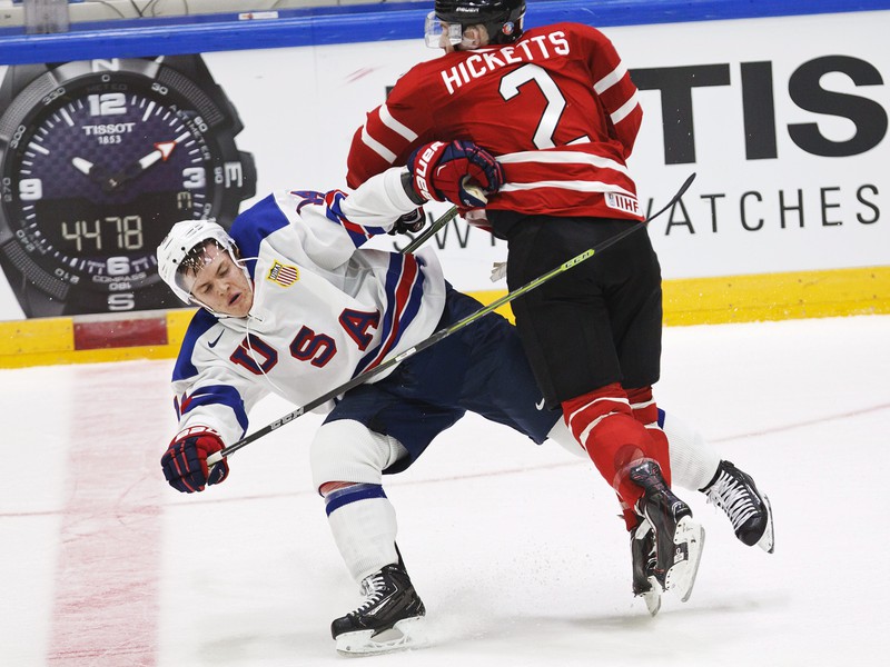 Kanada U20 - USA U20