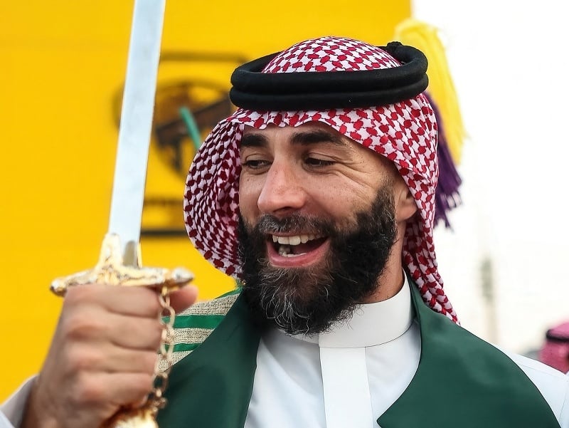Karim Benzema