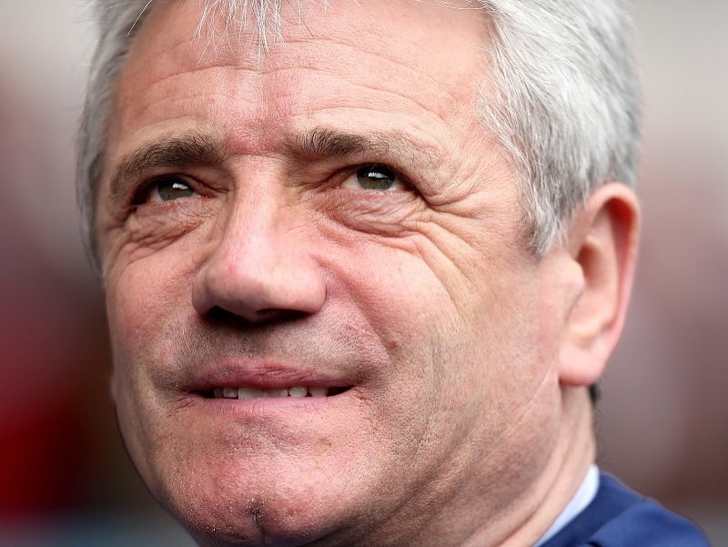 Kevin Keegan