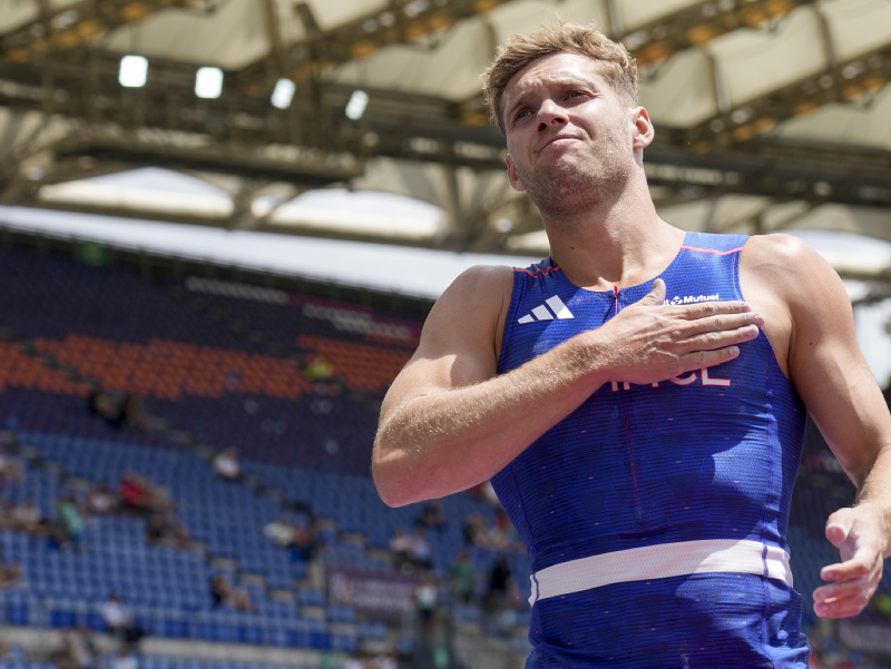 Kevin Mayer