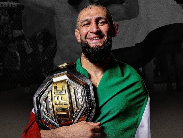 Khamzat Chimaev