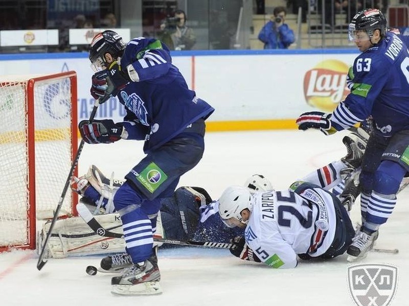 Vladivostok a Magnitogorsk boli blízko k prekonaniu rekordu v dĺžke zápasu KHL