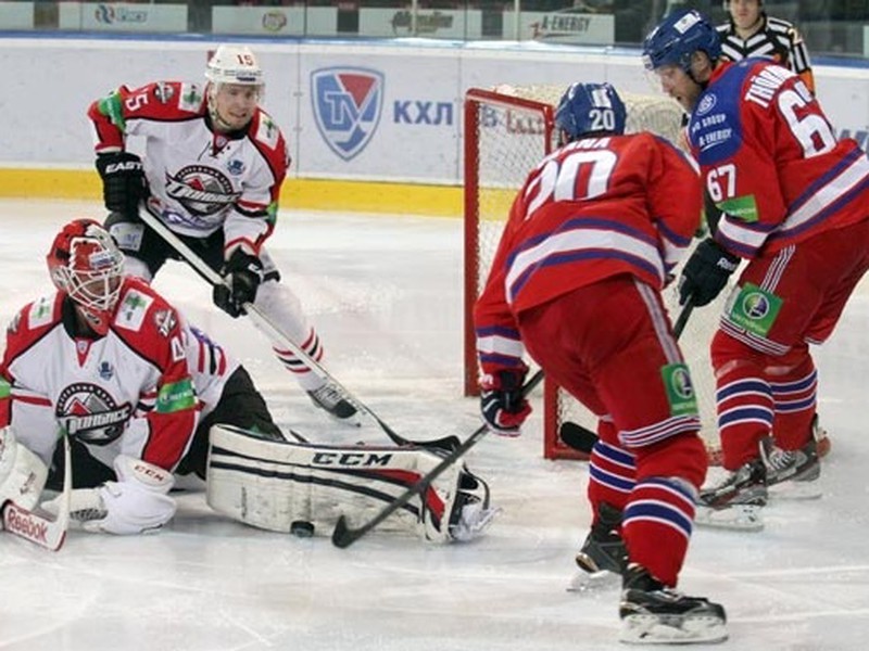 HC Lev Praha a Donbas Doneck sa postarali o rekord KHL v dĺžke zápasu