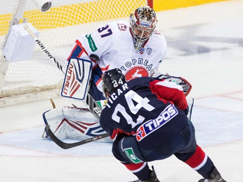 Slovan si v príprave poradil s ďalším súperom z KHL