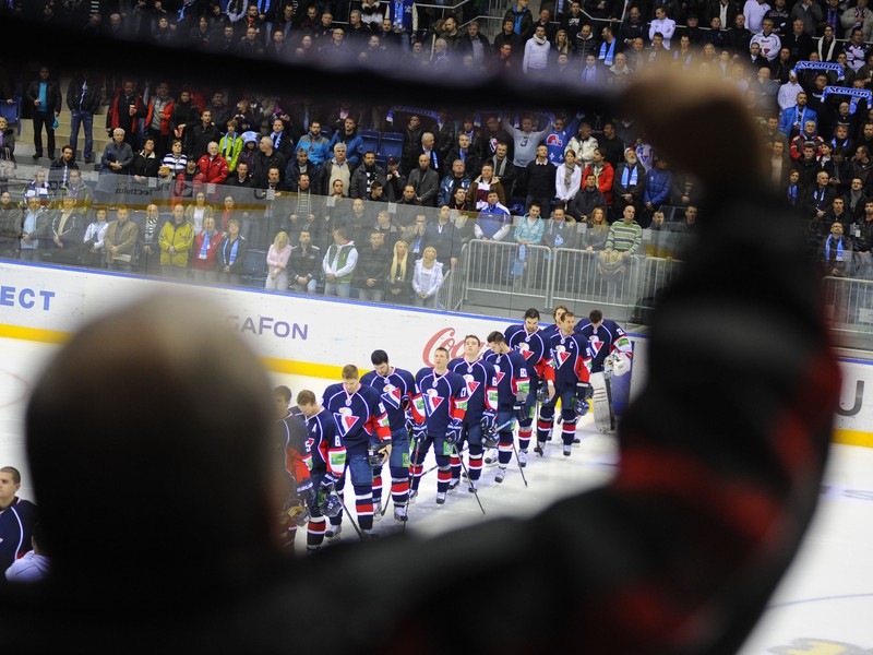 Najvyššie priečky v rebríčku obsadili kluby KHL a švédskej Eiltserien. Slovan figuruje na 33. mieste