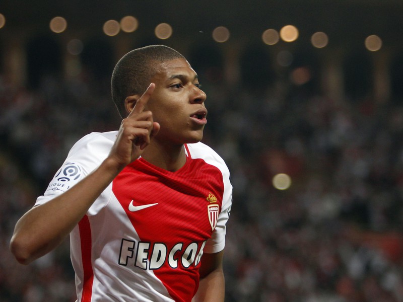 Kylian Mbappé