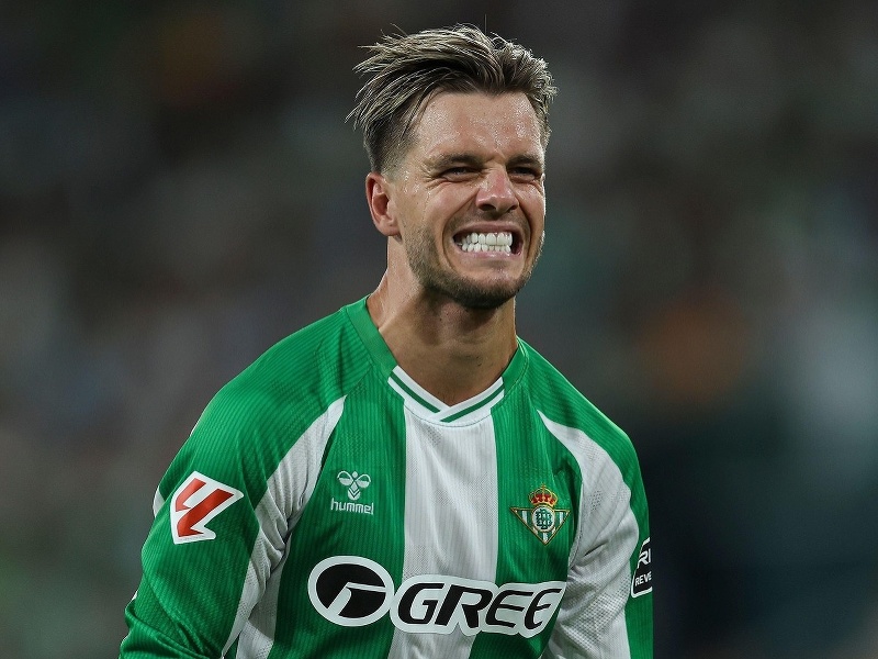 Giovani Lo Celso